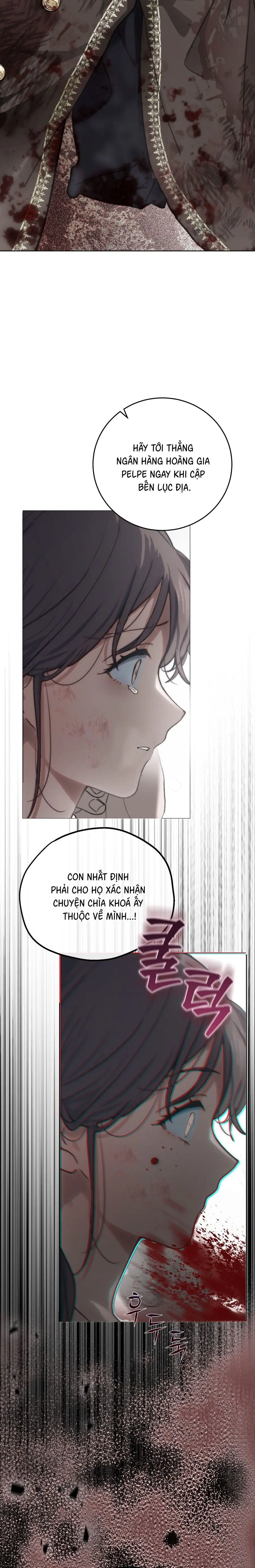 Sự Tàn Khốc Của Việc Chuộc Tội Chap 1 - trang 40