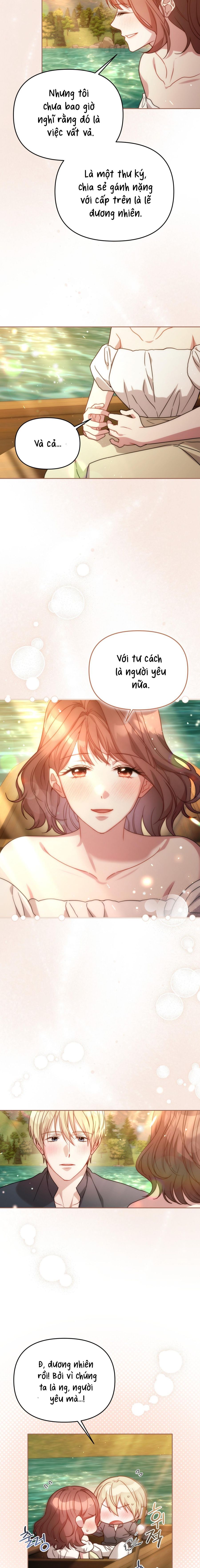 Vụ Bê Bối Pháp Lý Chap 20 - trang 7
