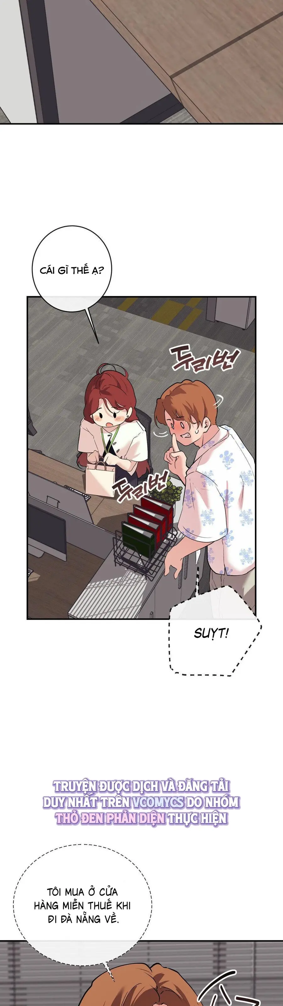 Cherry Pop Chap 15 - trang 18