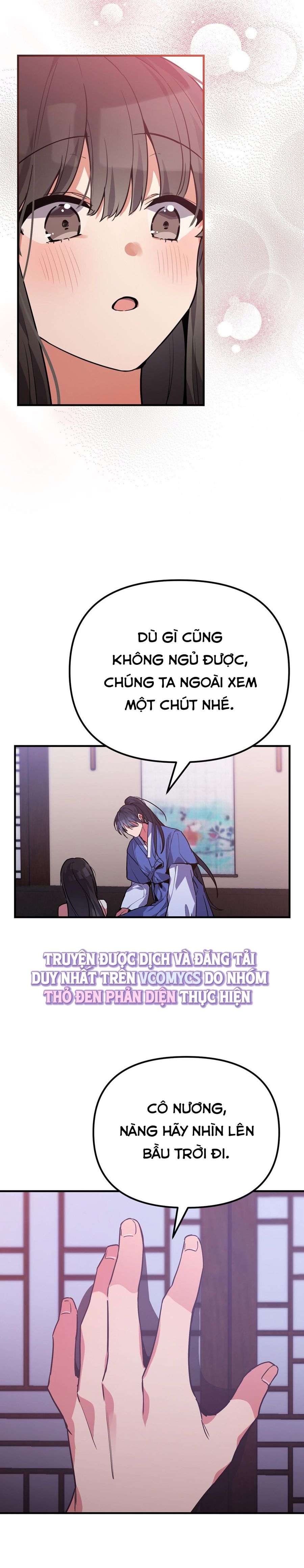 Hồ Ly Nhỏ Lại Bày Trò Rồi Sao? Chap 6 - trang 8