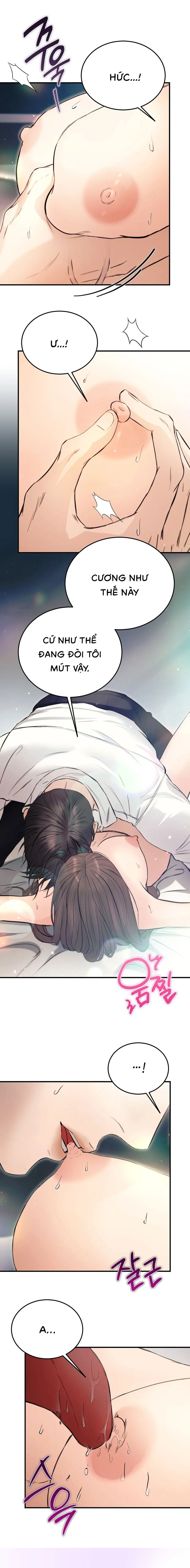 Người Chồng Không Muốn Có Con Chap 24 - trang 4