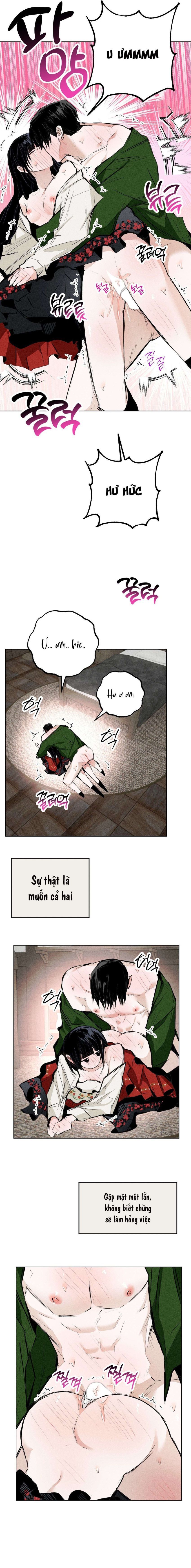 Vỏ Bọc Lãng Mạn Chap 16 - trang 17