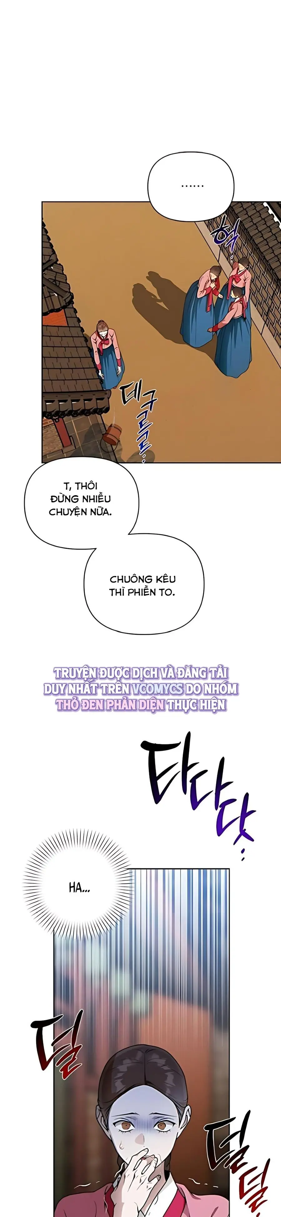 Đêm Xuống Bên Sông Thu Chap 7 - trang 15