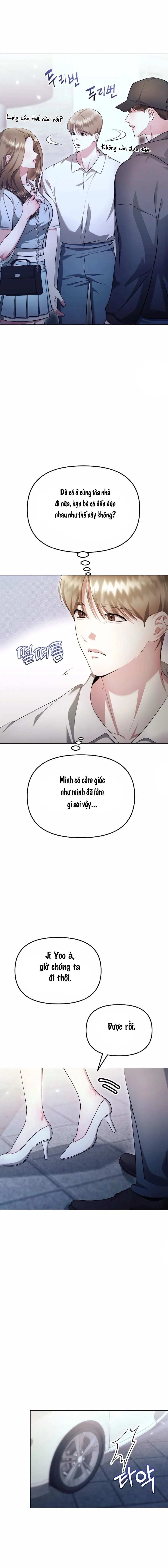 Sự Cám Dỗ Ngọt Ngào Của Cậu Bạn Thân Chap 20 - trang 4