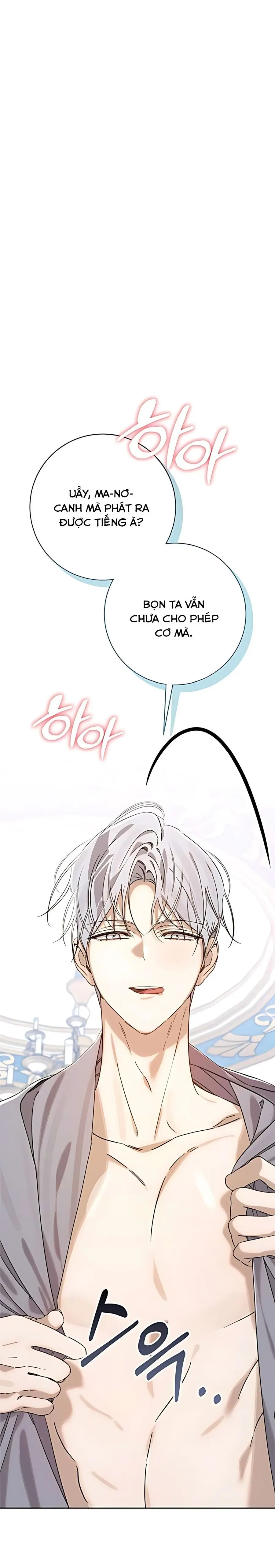 Ma-Nơ-Canh Giáo Dục XX Của Các Hoàng Tử Chap 3 - trang 13