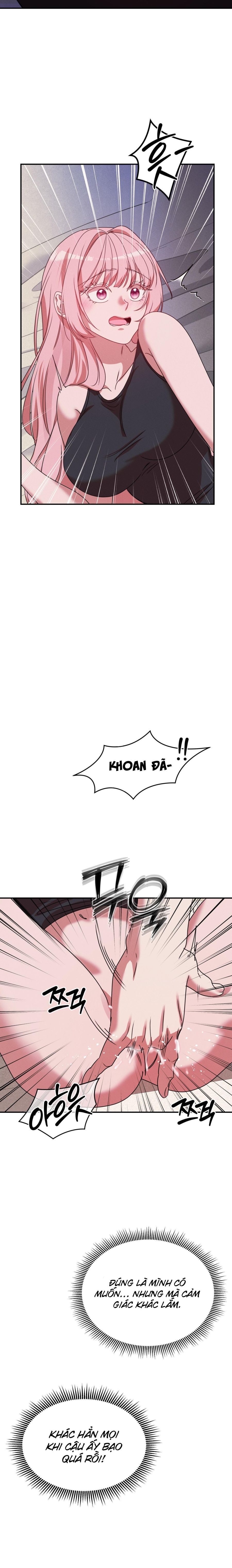 Nhiệt Độ Của Chúng Ta! Chap 9 - trang 11