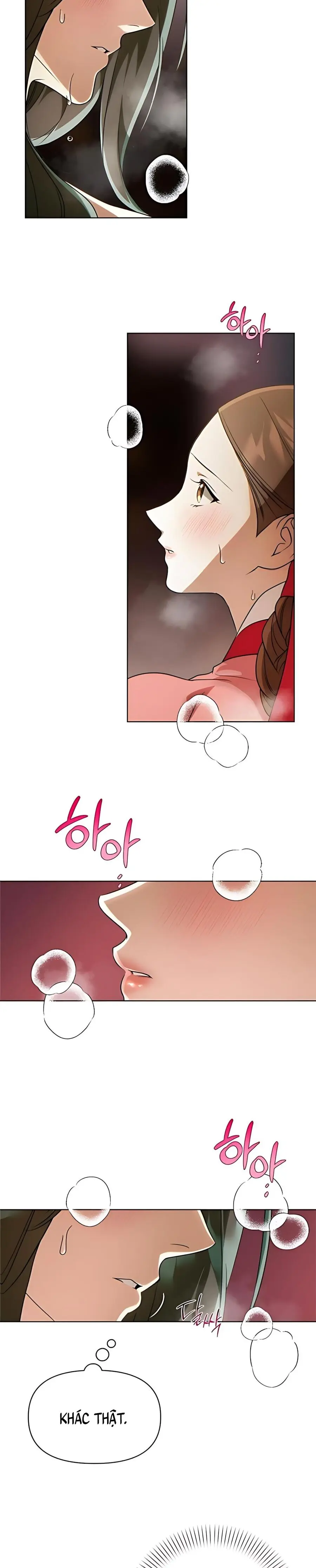 Đêm Xuống Bên Sông Thu Chap 17 - trang 3
