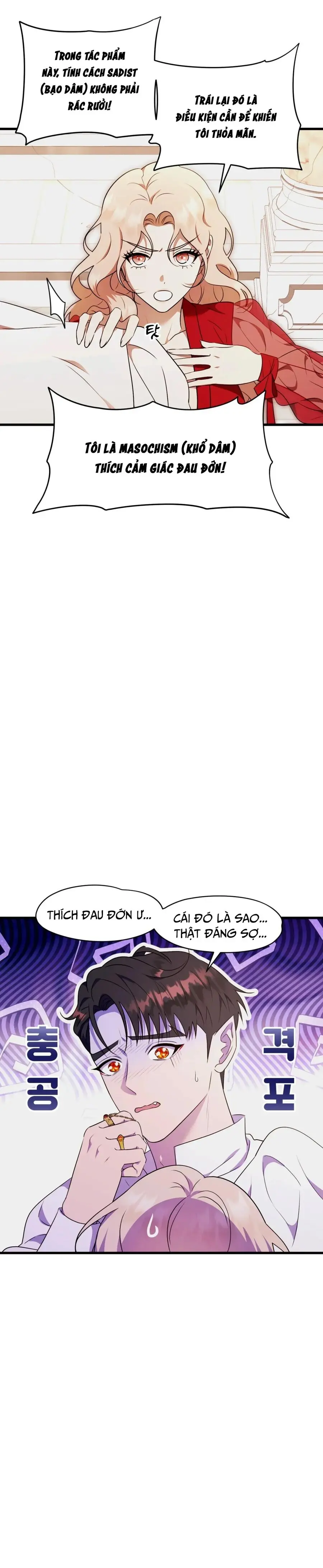 Tôi Tiễn Nam Chính Về Trời Nhé? Chap 3 - trang 16