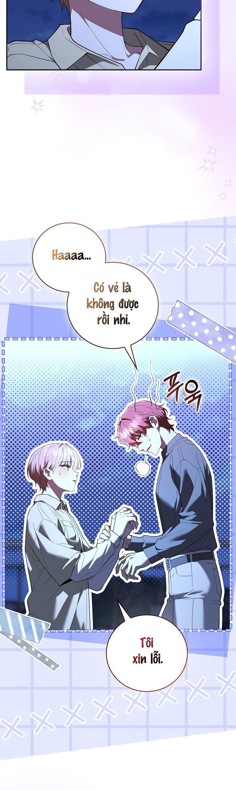 Trường Nam Sinh Chap 24 - trang 36