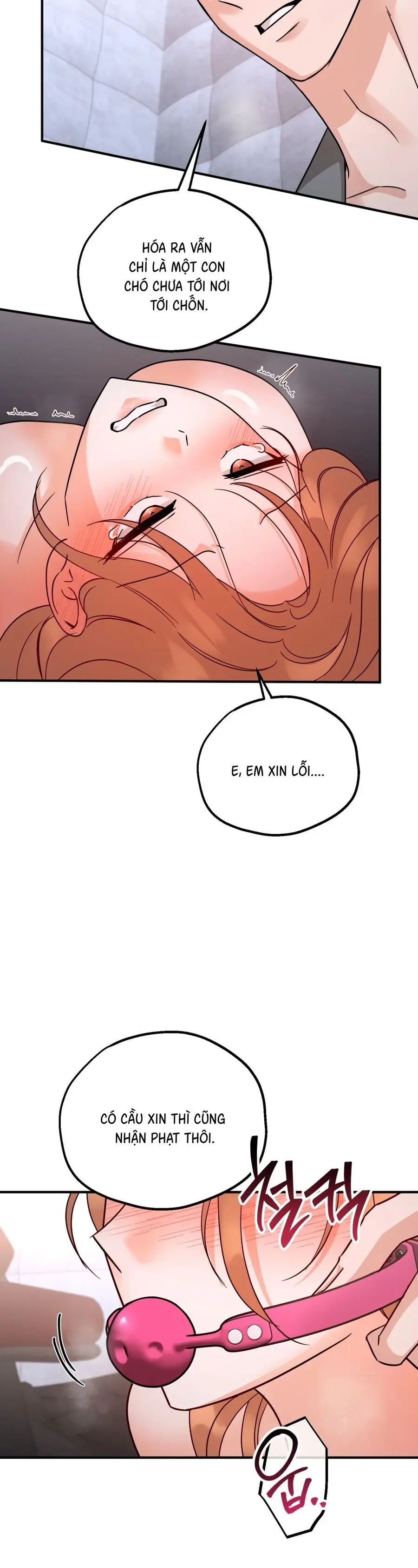 Huấn Luyện Viên Hai Hương Vị Chap 13 - trang 14