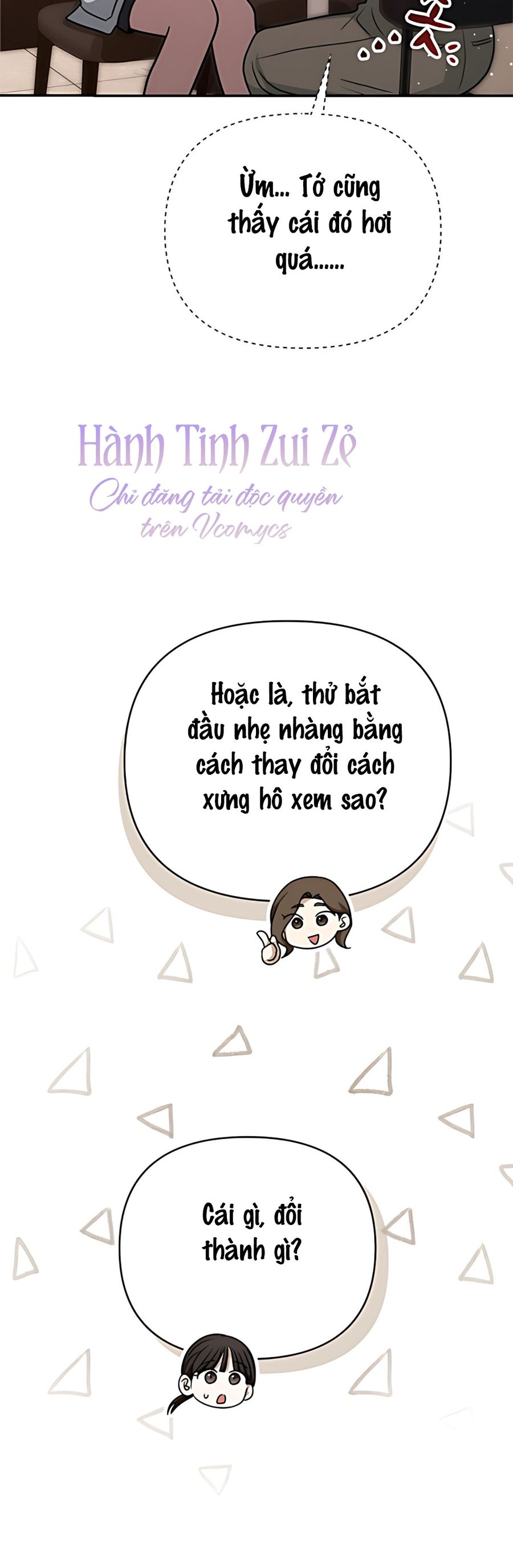 Chạm Vào Tim Em Chap 8 - trang 30