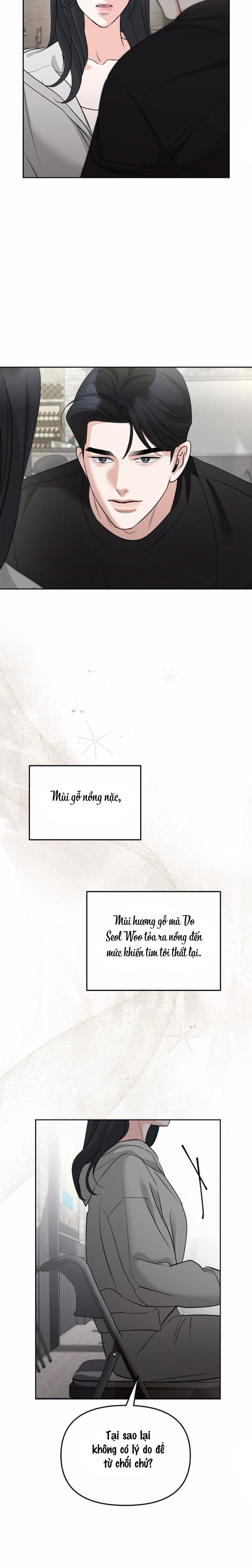 Cẩn Thận Va Phải Tình Yêu Chap 34 - trang 13