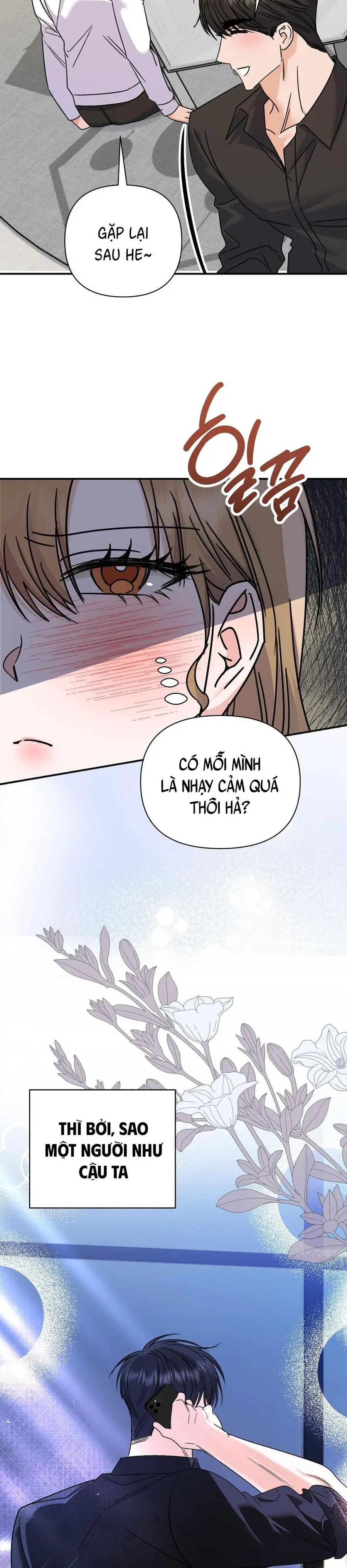 Thỏ Thì Không Cắn Đâu Chap 2 - trang 12