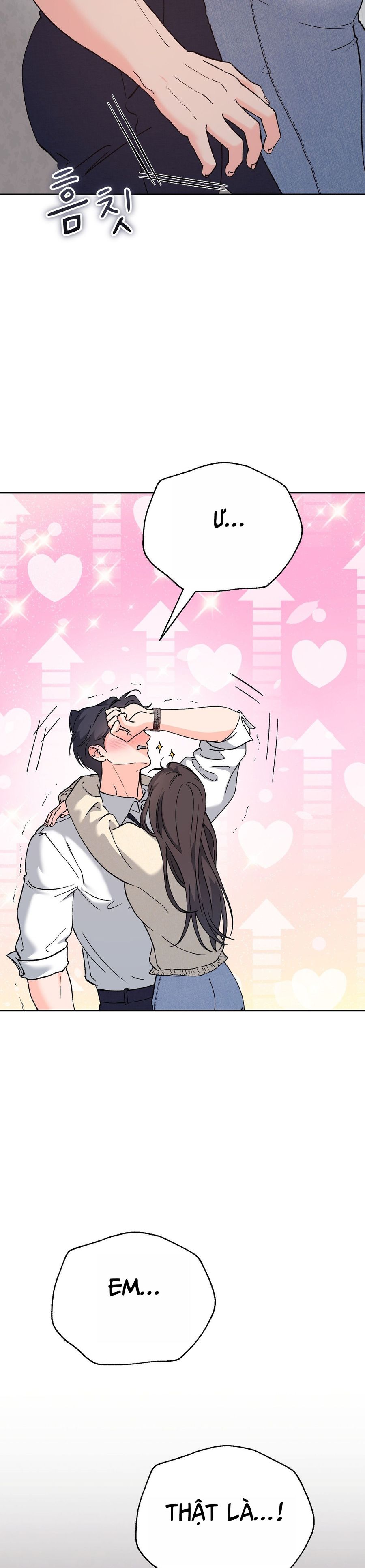 Hãy Trở Thành Biến Số X Của Đời Nhau Chap 62 - trang 43