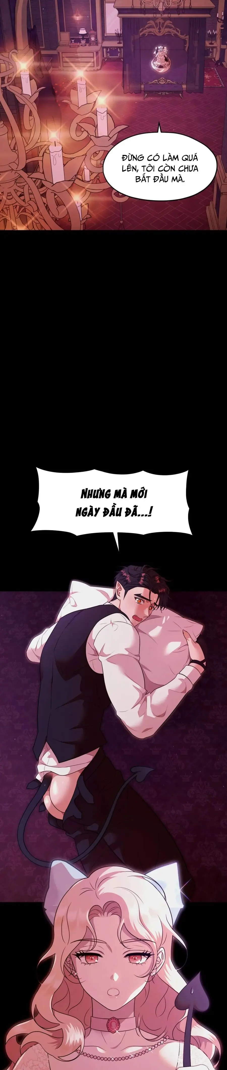 Tôi Tiễn Nam Chính Về Trời Nhé? Chap 3 - trang 2