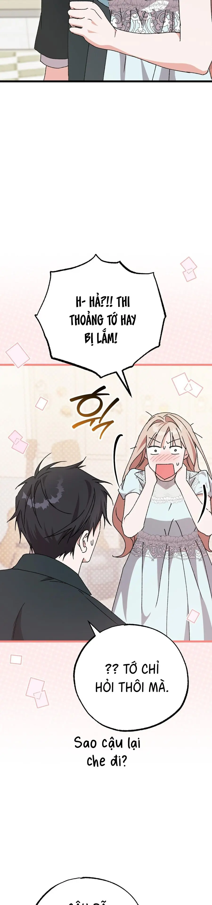 Lấp Đầy Em Đi! Chap 12 - trang 38