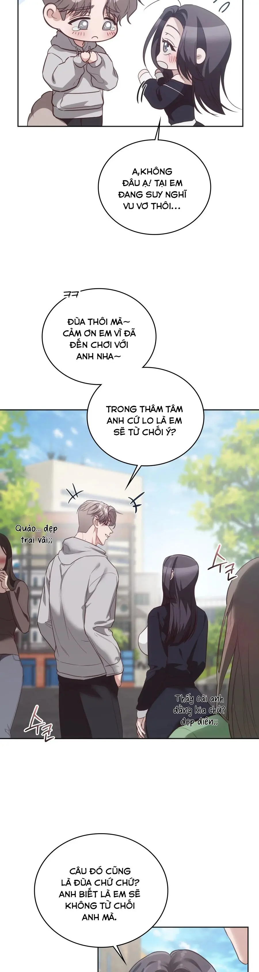 Nữ Sinh Đại Học Hae Joo Chap 10 - trang 12