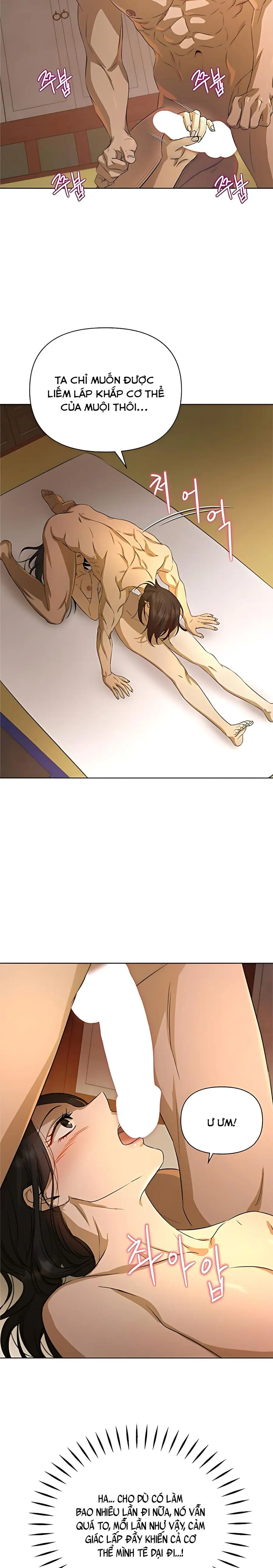 Để Ta Hầu Hạ Công Tử Nhé! Chap 11 - trang 22