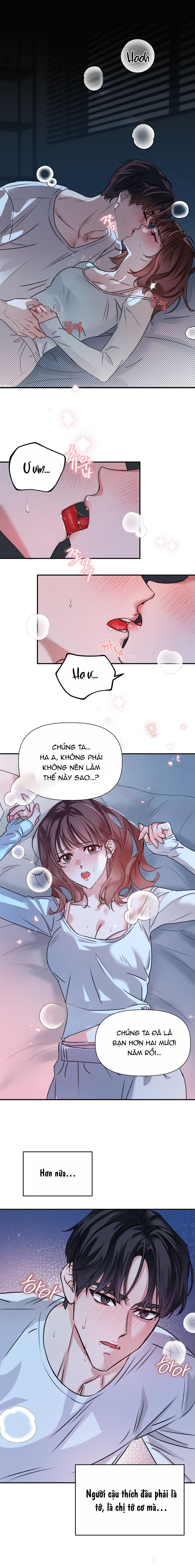 Đừng Làm Thanh Mai Trúc Mã Nữa Chap 1 - trang 1