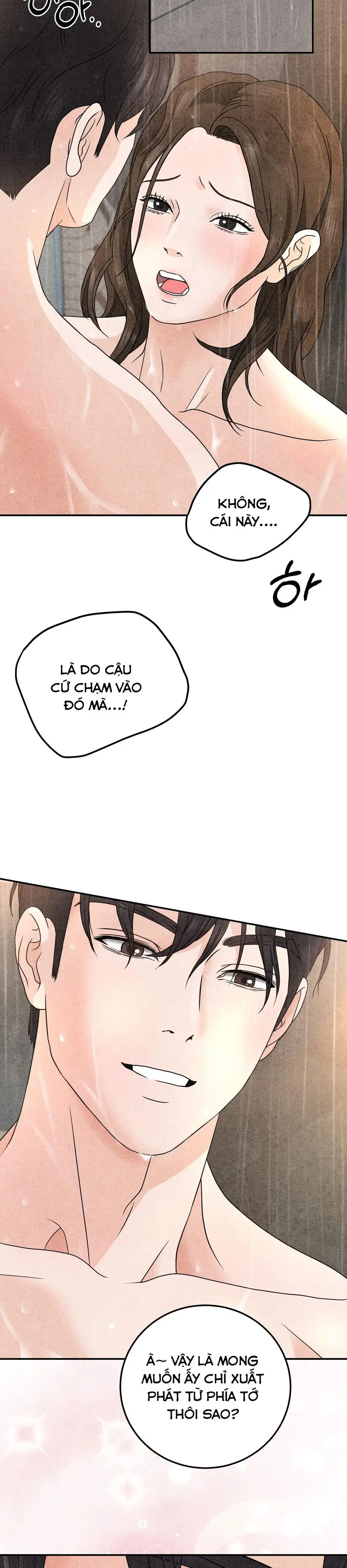 Nhật Ký Yêu Bạn Thân Chap 23 - trang 17