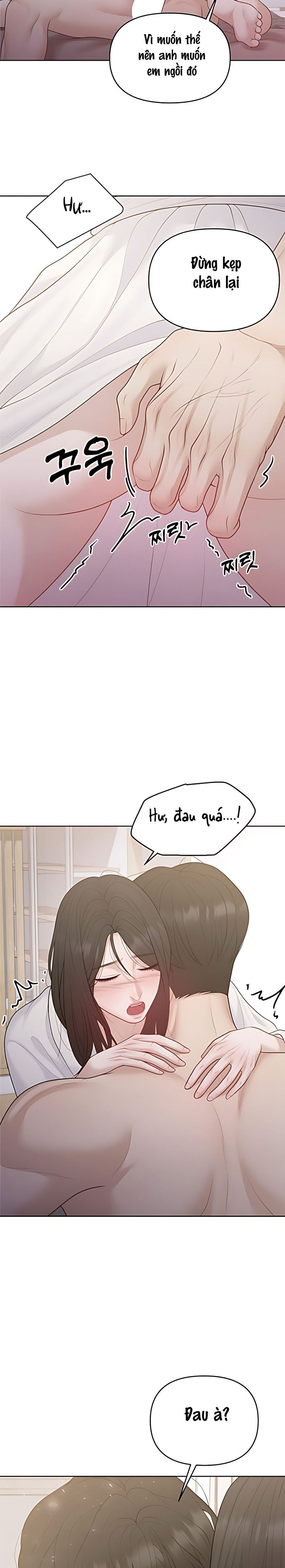 Mang Thai, Chiếm Đoạt Chap 34 - trang 12