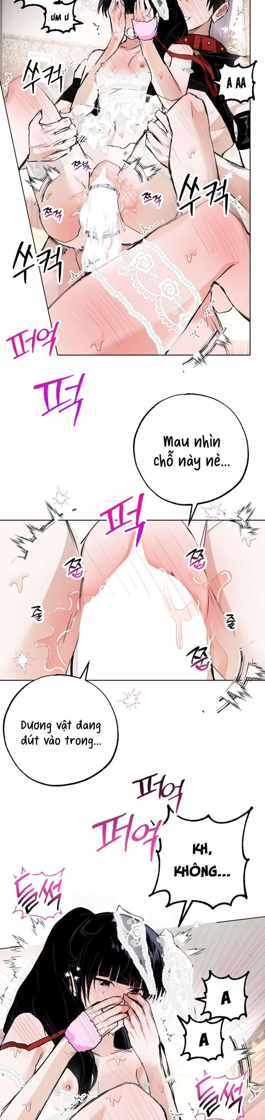 Vỏ Bọc Lãng Mạn Chap 12 - trang 24