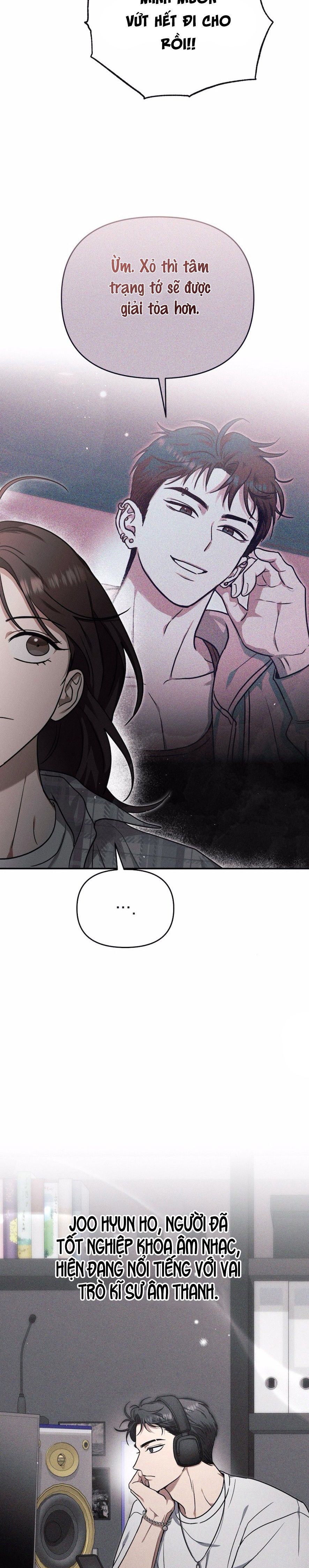 Chạm Vào Tim Em Chap 1 - trang 23