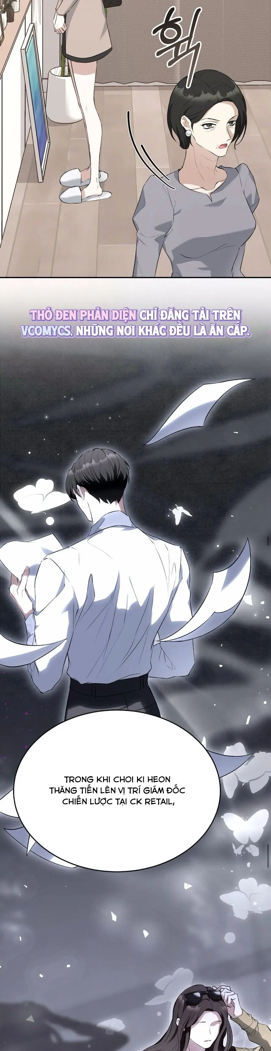 Đoạt Lại Chap 3 - trang 19