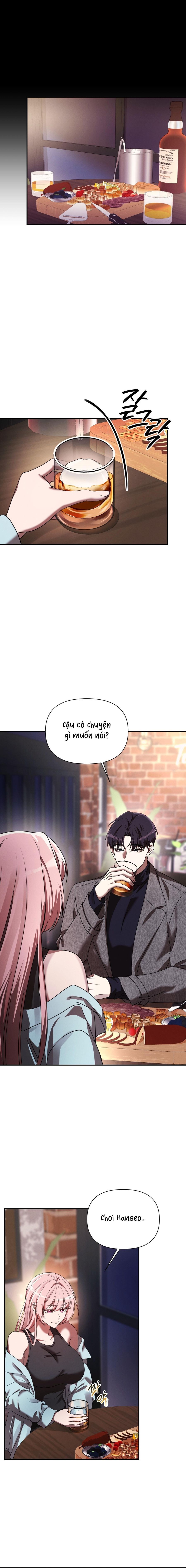Nhiệt Độ Của Chúng Ta! Chap 9 - trang 4