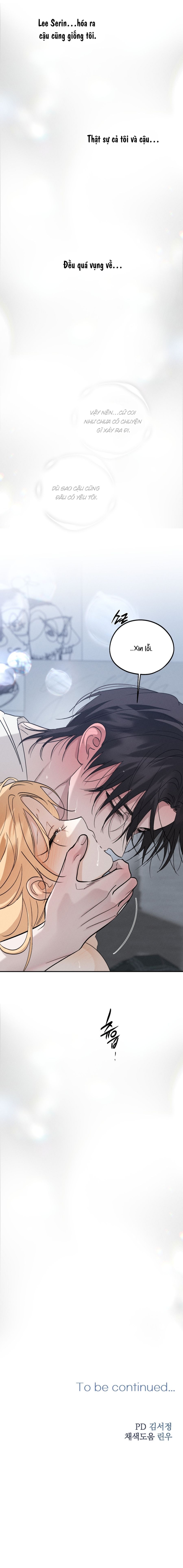 [KHÔNG CHE] Người Đàn Ông Có Ma Theo Sau Chap 58 - trang 12