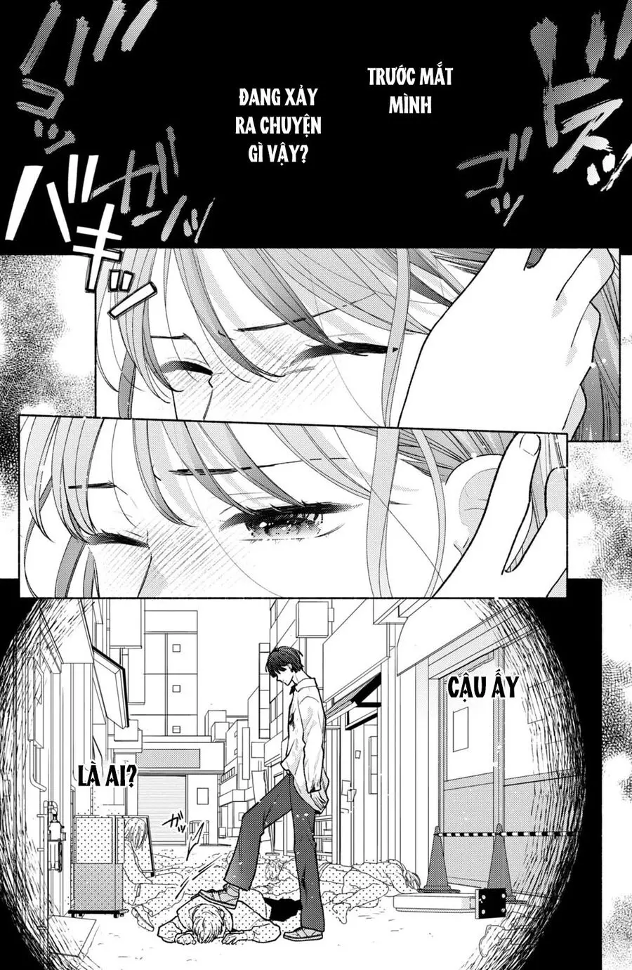 Vết Cắn Trên Cánh Hoa Chap 1 - trang 46