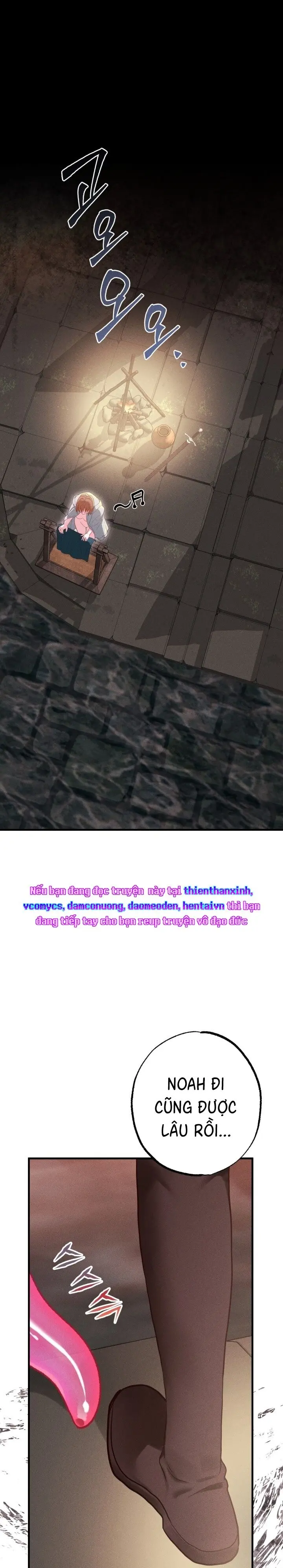 Dũng Sĩ Rơi Vào Cạm Bẫy Chap 3 - trang 2