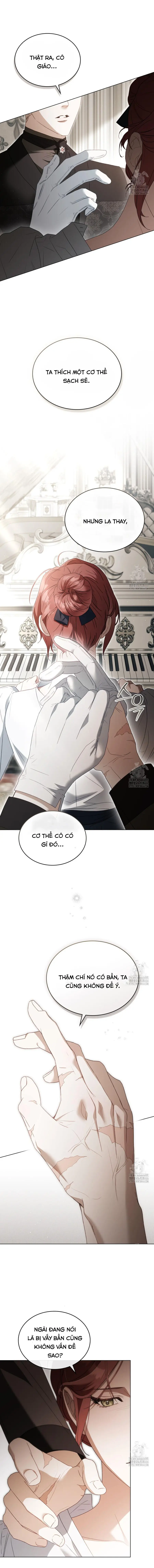 ODALISQUE Chap 15 - trang 12