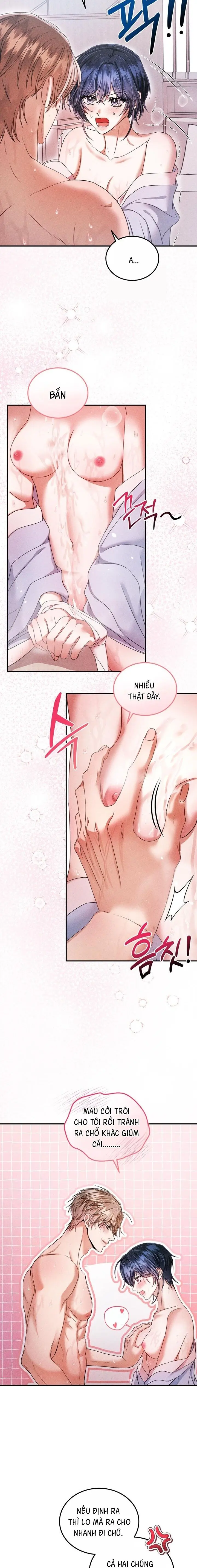 Lời Nguyền Thì Thân Thiện, Thanh Mai Trúc Mã Thì “Ngon” Chap 5 - trang 3