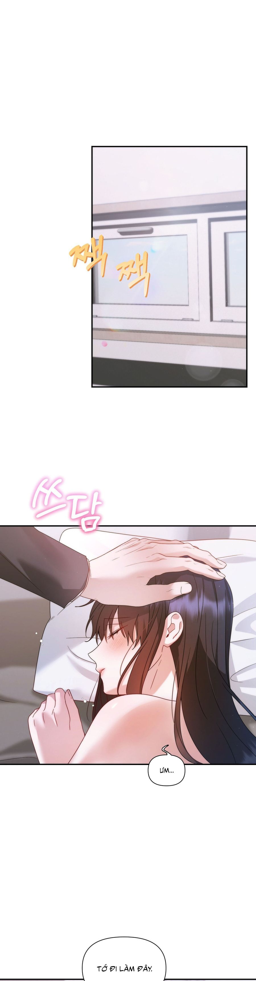 Chúng Ta Không Thể Làm Bạn Được Sao? Chap 21 - trang 18