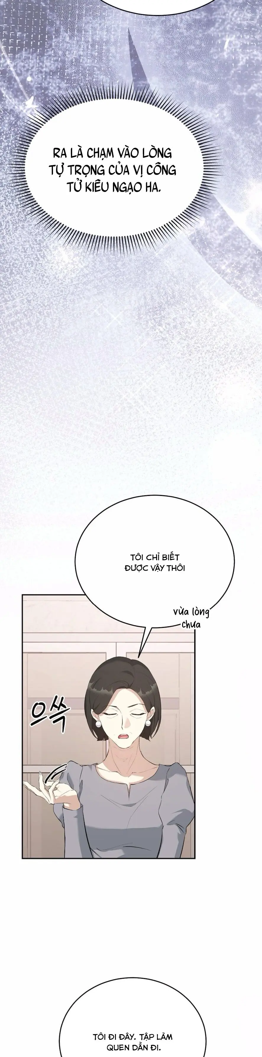 Đoạt Lại Chap 3 - trang 28