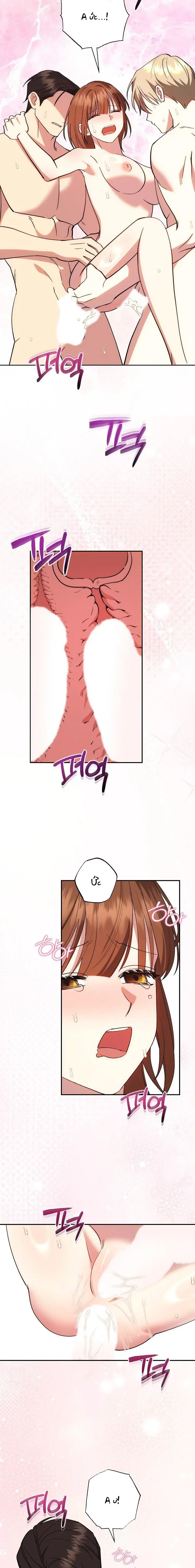 Tam Giác Công Việc Chap 10 - trang 10