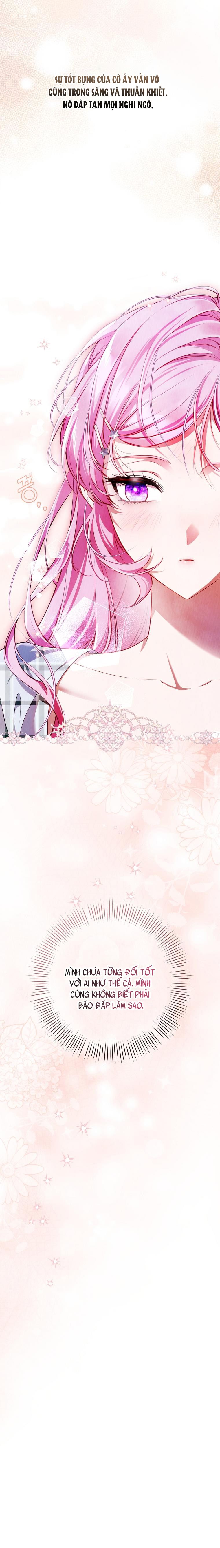 Hoa Bên Lưỡi Kiếm Chap 14 - trang 7