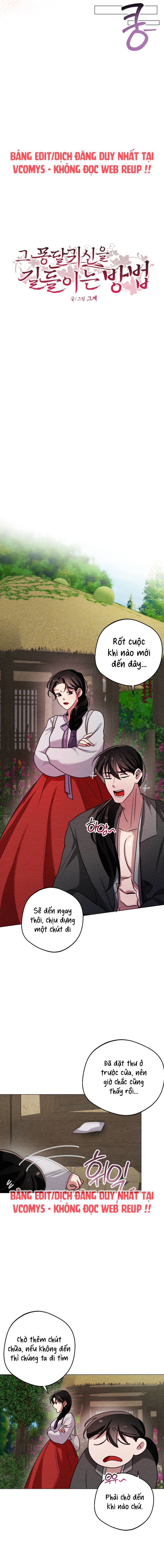 [KHÔNG CHE] Cách Thuần Phục Hồn Ma Mongdal Chap 10 - trang 5