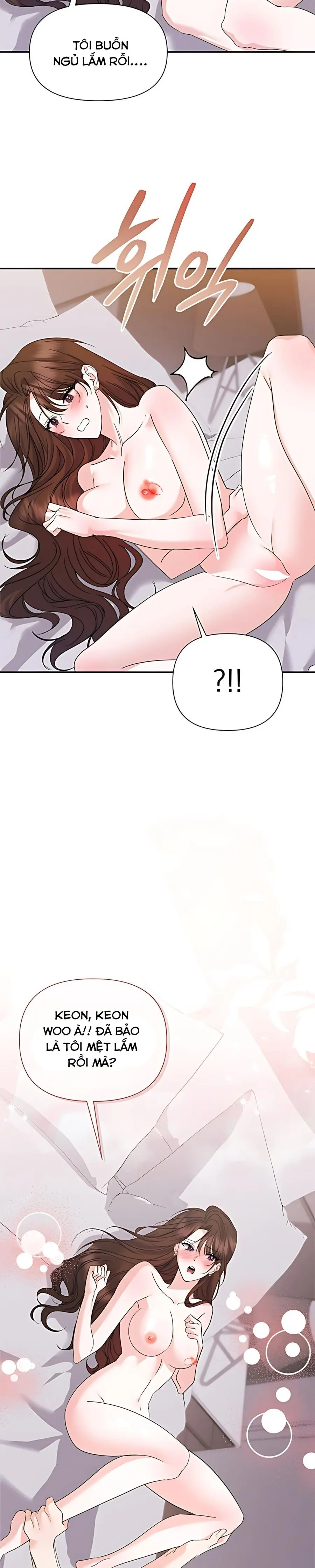 Tiểu Thư Muốn “Ăn” Vệ Sĩ Chap 4 - trang 20