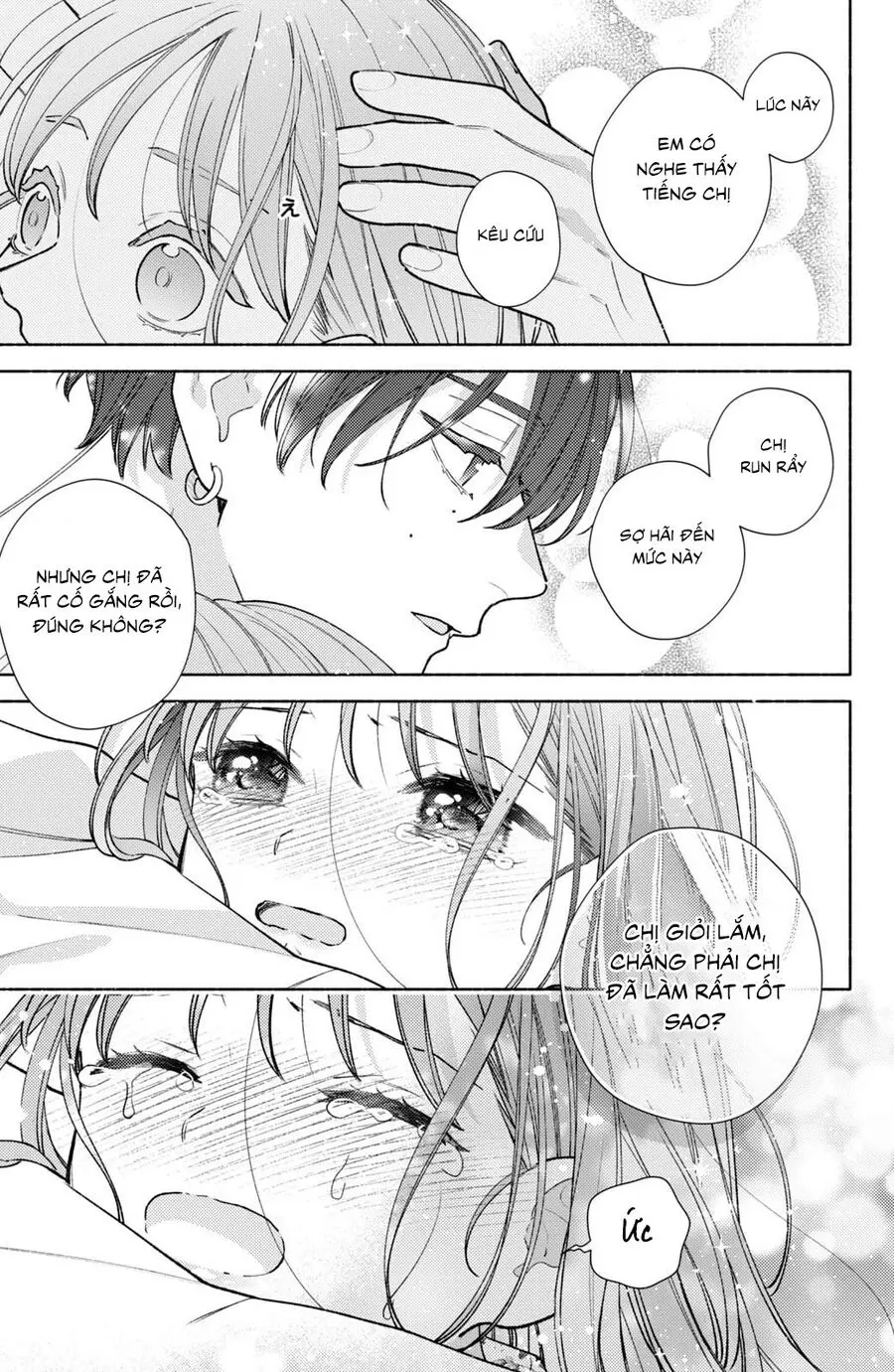 Vết Cắn Trên Cánh Hoa Chap 1 - trang 52
