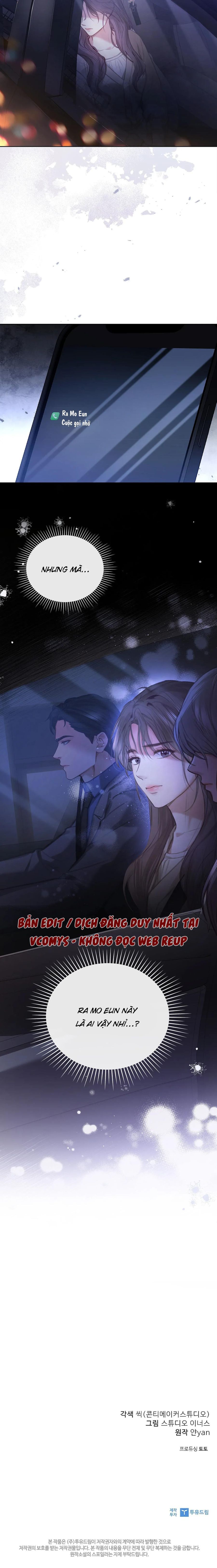 Người Vợ Trẻ Chap 7 - trang 20