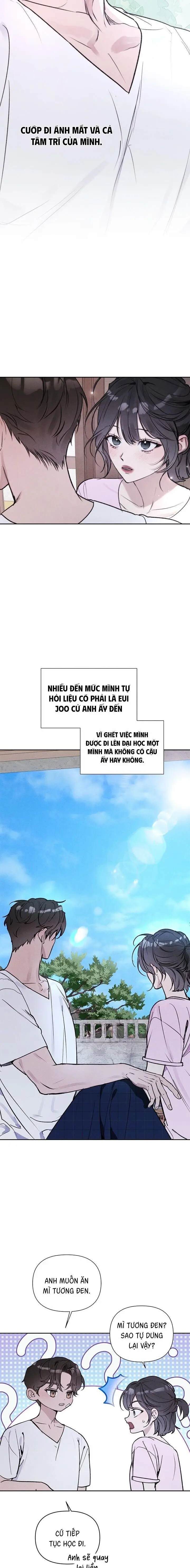 Cho Đến Khi Hóa Thành Nhành Lan Đơn Độc Chap 10 - trang 7