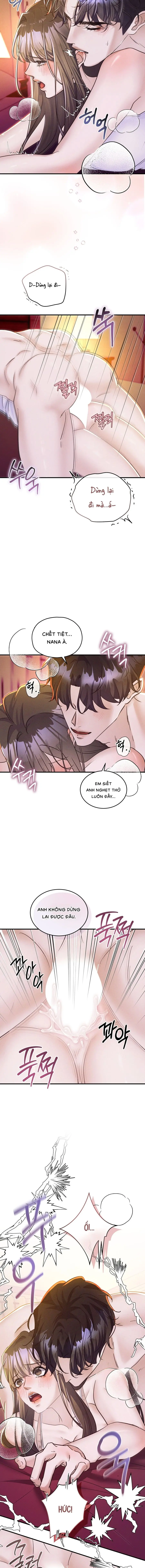 Điệu Blues Nơi Hẻm Tối Chap 31 - trang 13
