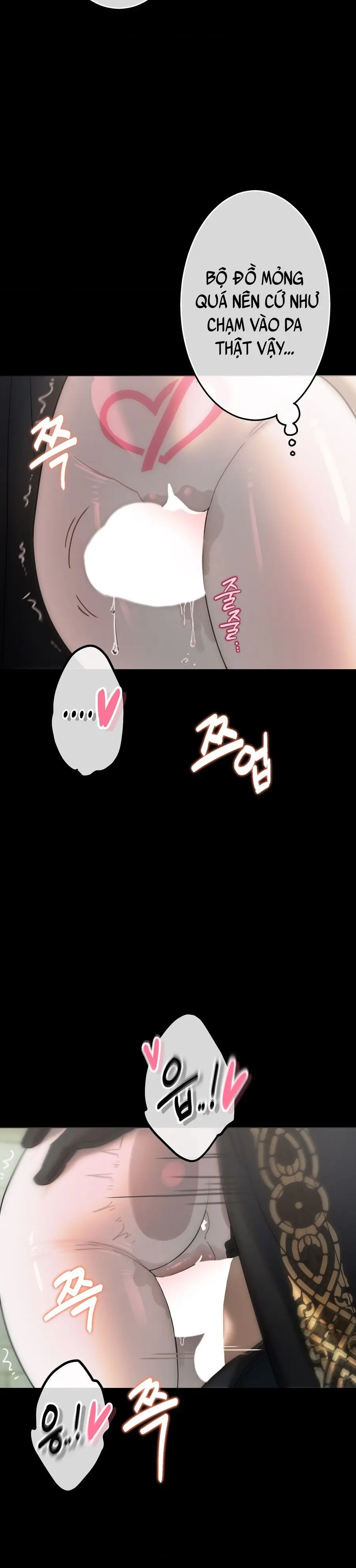 Ngọc Ma Nữ Chap 35 - trang 16