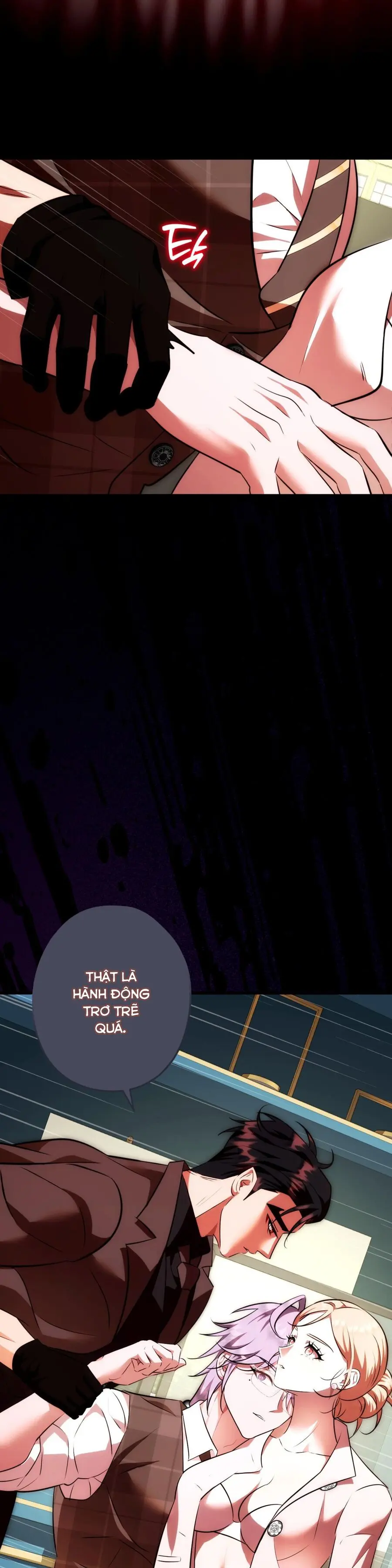 Tôi Tiễn Nam Chính Về Trời Nhé? Chap 33 - trang 11