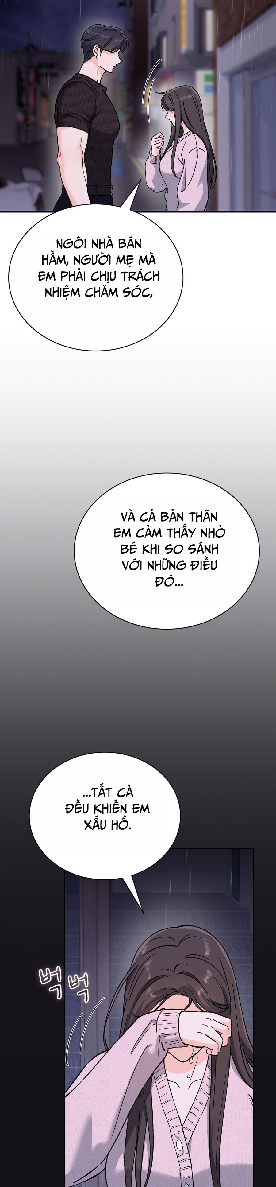 Hãy Trở Thành Biến Số X Của Đời Nhau Chap 58 - trang 5