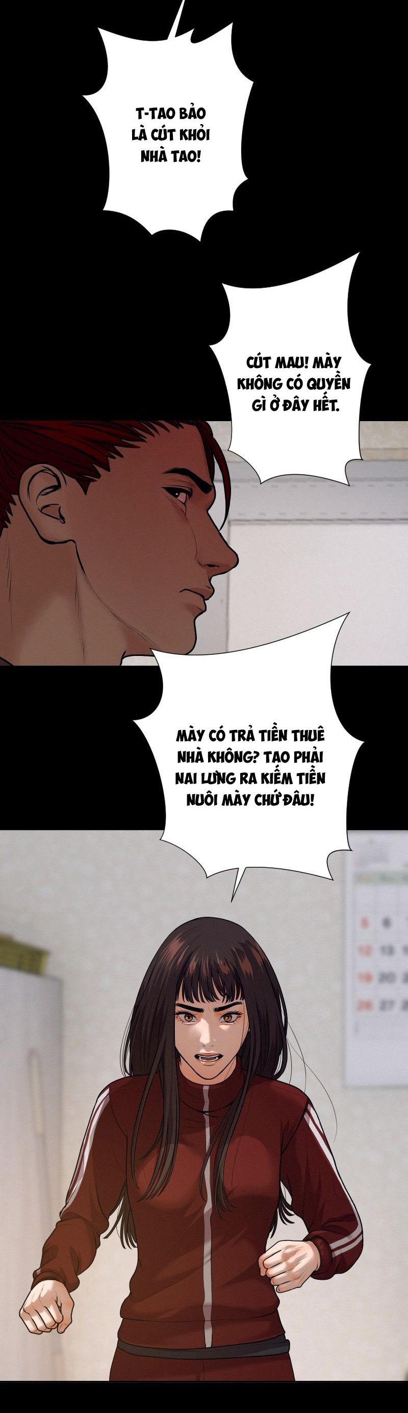 Người Yêu Tôi Là Kẻ Tâm Thần Chap 30 - trang 24