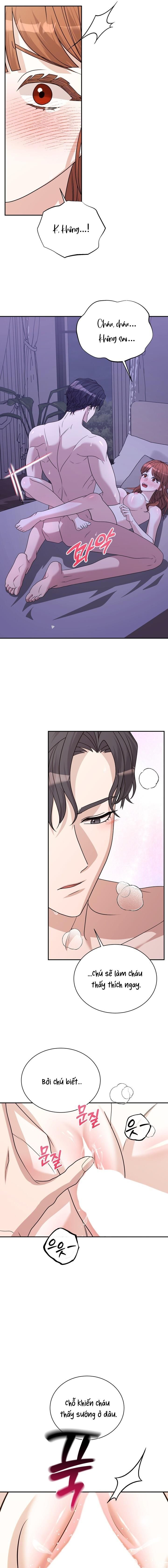 Người Chú Cứu Rỗi Chap 5 - trang 11