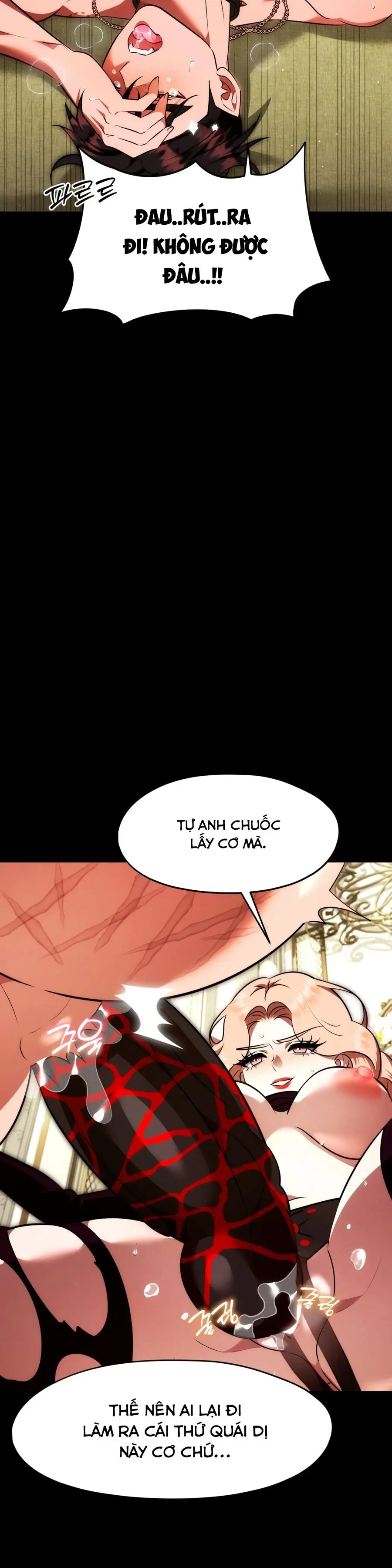 Tôi Tiễn Nam Chính Về Trời Nhé? Chap 25 - trang 6